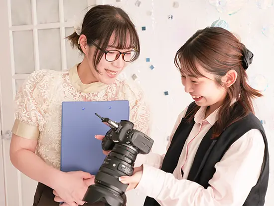 【復職率約100％】女性が長く輝ける場所であるために