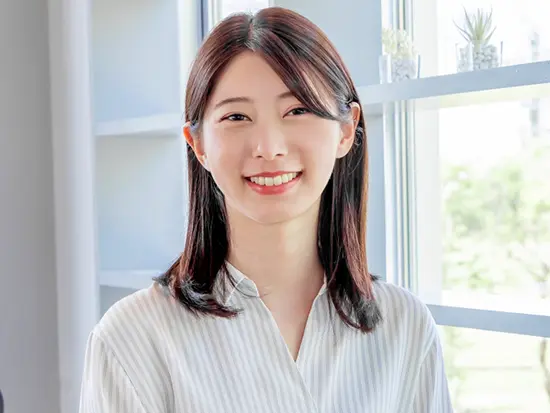 本当に今が充実しています(Mさん)