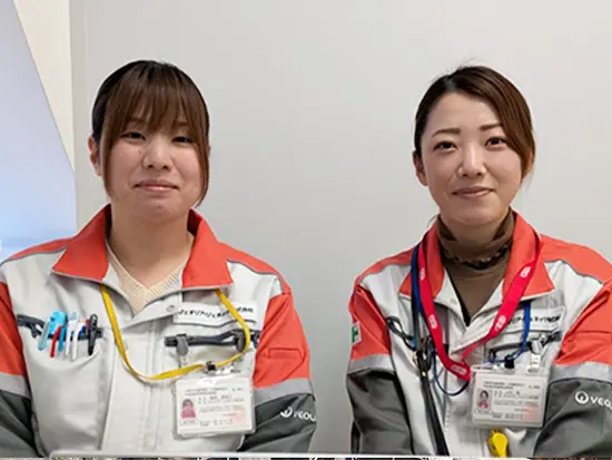 方向音痴でも安心して始められました