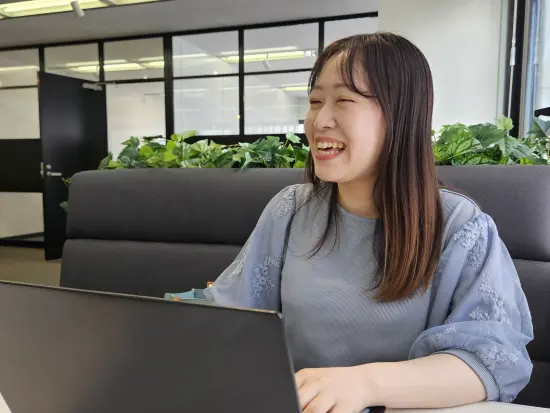 経験に自信がなかった私が、安心して挑戦できた理由