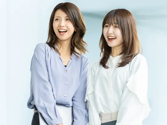 「バチバチ営業」を覚悟してたのに、拍子抜けでした