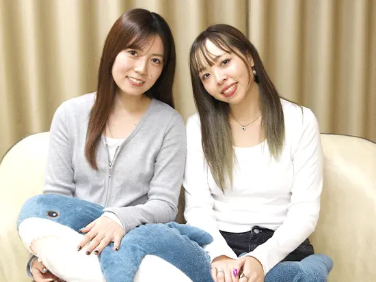 「人柄を大切に♪」人事担当からのメッセージ