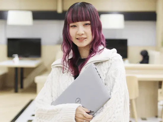 自由な働き方で、理想の生活が手に入りました！