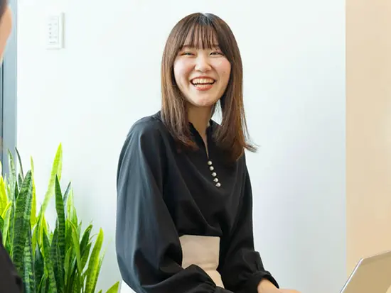 転職してプライベートも充実！（Sさん／入社2年目）