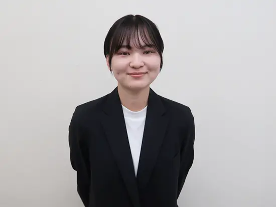 成長企業で全く新しい自分の未来を描けています