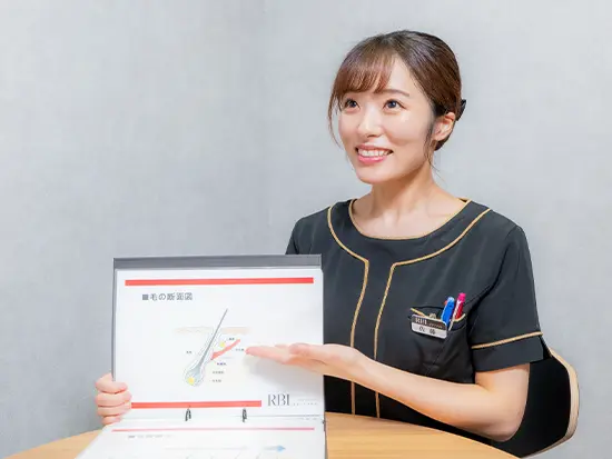 お客様が輝く瞬間に、一番近くで立ち会える。