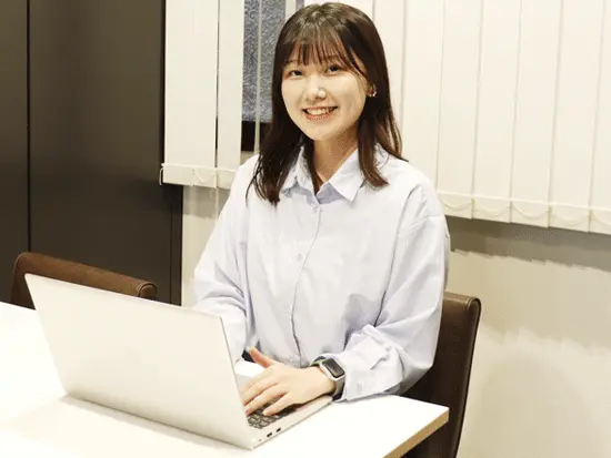 一言でいうと「社員一人ひとりを大切にする職場」です