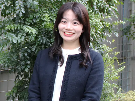 新しい価値を生み出せる、この仕事が大好きです！