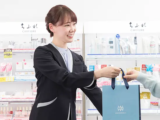 ブランクがあっても働ける――それがちふれの魅力です