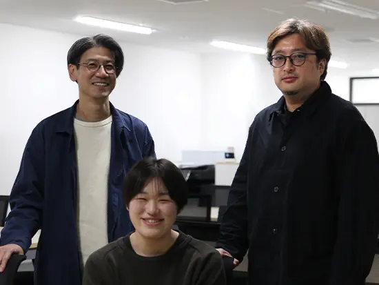 取締役執行役員 兼 プロデューサー