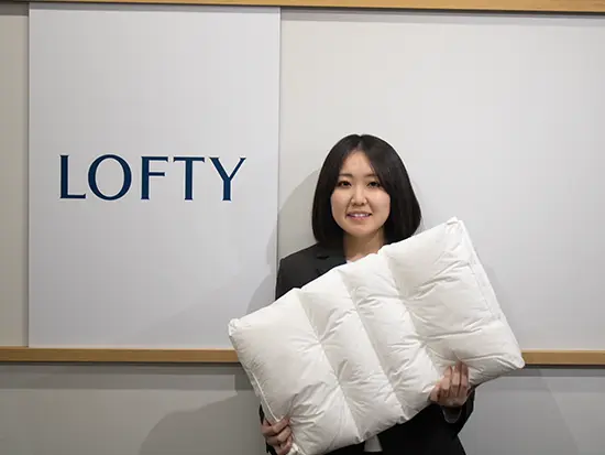 お客様と向き合う接客って楽しい！