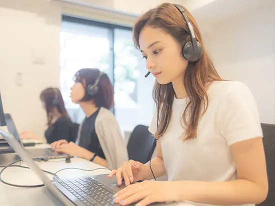 お互いにフォローし合う温かみのある職場です