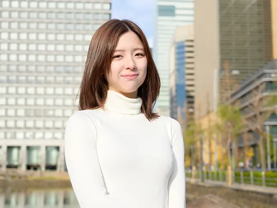 【最先端！】ドローンを使った警備に携わっています。