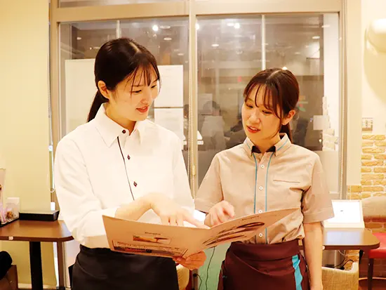 初めて結果を出せた時の喜びは忘れられません！