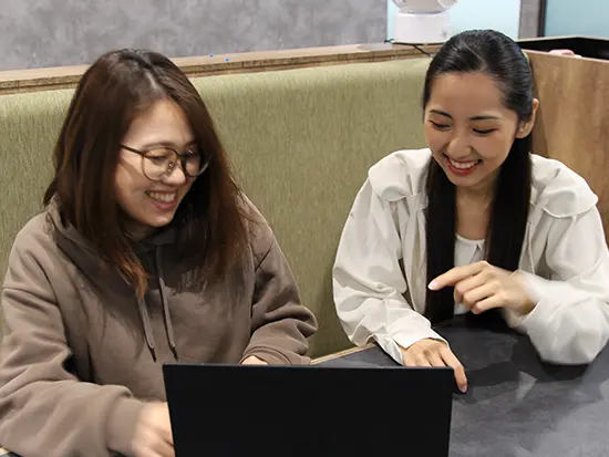 20代〜40代まで！個性豊かなメンバーが集まってます