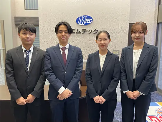 親身なサポートで、未経験から成長を実感できます！