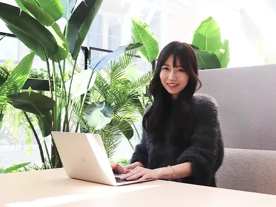アイデアが形になる、風通しの良い環境が魅力です！