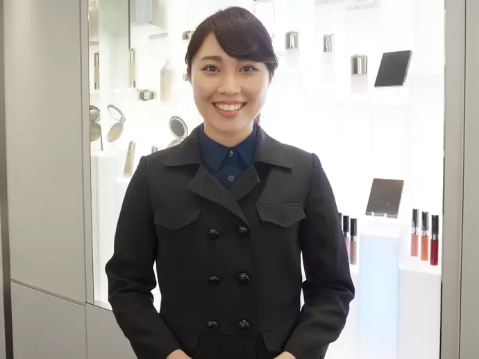 チームワークを大切にしています。困った時も先輩が親身に相談にのってくれるから安心！