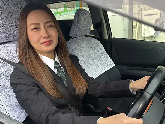 「2種免持ってない…」大丈夫です！当社で取得可能◎