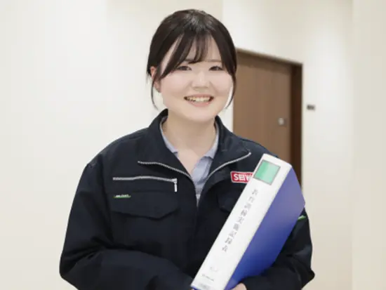 創業約80年の安定基盤で長く働ける