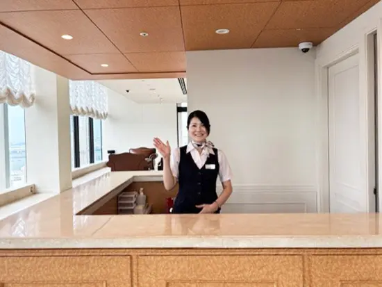 仕事にも私生活にも生まれたゆとり。（前職：花屋）