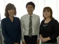 成長意欲の高いスタッフが活躍しています