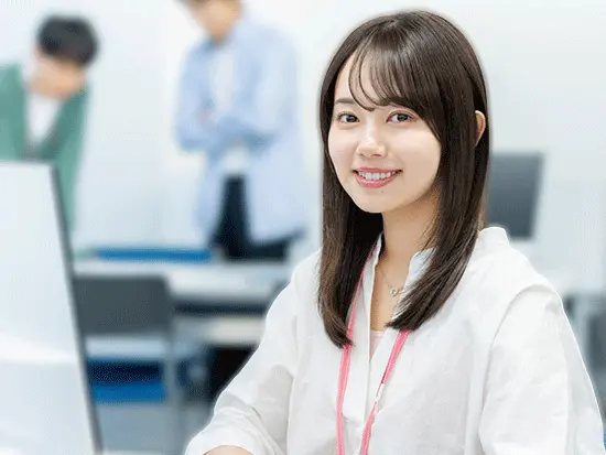 上場企業×官公庁との取引多数！安定企業で働ける◎