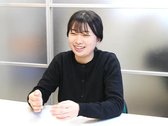 利用者さんと「ちょうどいい」を探す過程がやりがい