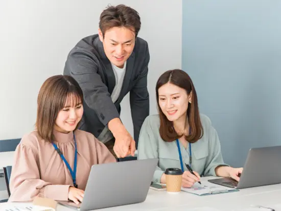 転勤なしで、家庭との両立も叶います◎