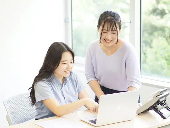 「安定」×「成長」＝ずっと続く安心感！