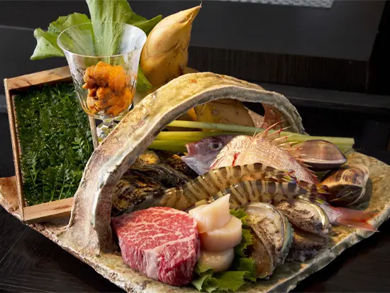 高級店ならではの贅沢すぎるまかないも◎