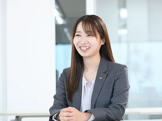 お休みたっぷりでプライベートも充実！