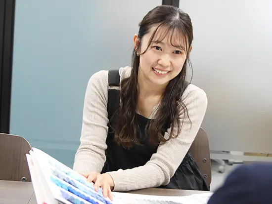 ファンの反応を直接見られるのが、何よりの喜びです