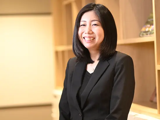 「今後のキャリアを考えた際に最適な環境でした。」