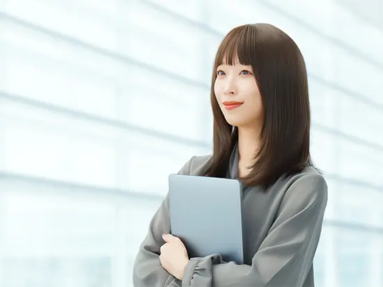 転職者が「天国」と語るほどの働きやすい環境です。