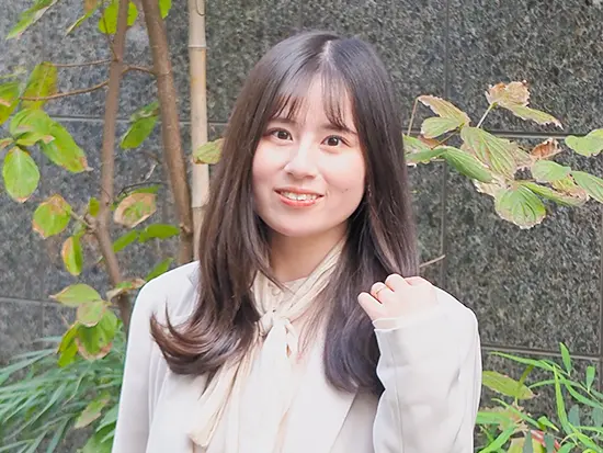 Kさん（事務／女性）