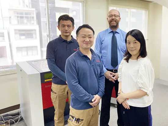 本当の「働きやすさ」があります！