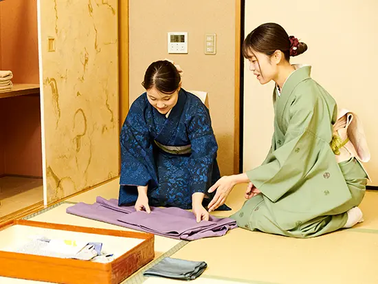 お客様の”ありがとう”が、何よりのやりがいに