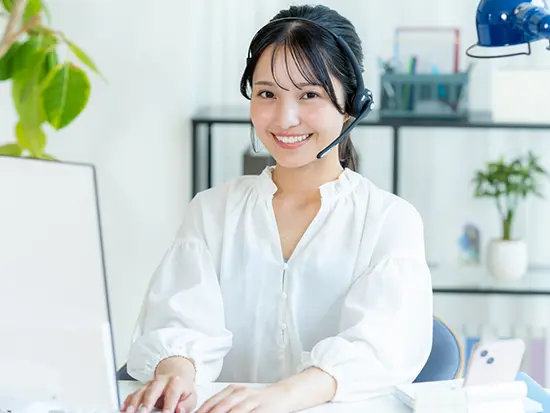 雇用形態に関わらず長く安心して働ける環境をご用意