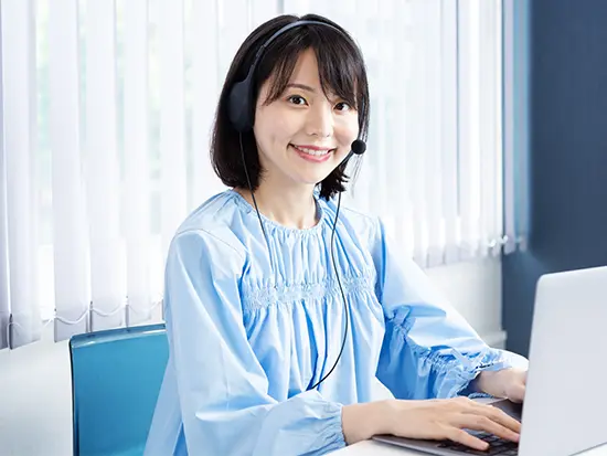 社員の皆様の健康促進に力を入れています