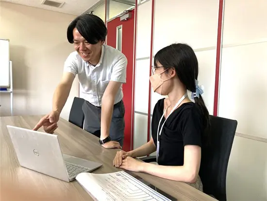 会社のこれからをつくるWebデザイナー