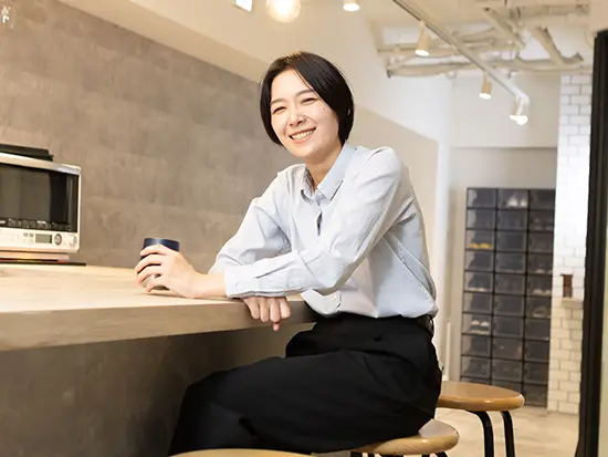 人生観まで踏み込んで向き合う採用。