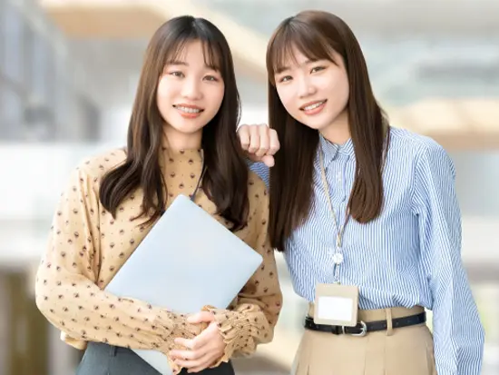 アクセスも雰囲気もとっても良好な職場です！