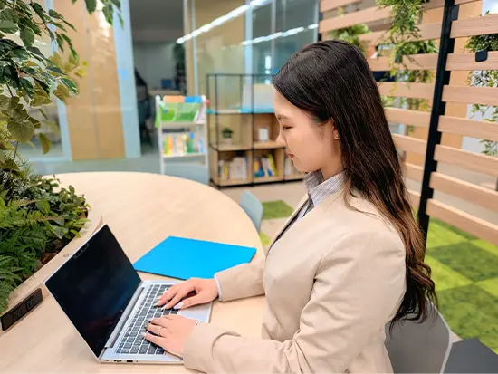 面接で感じた温かさは、入社後も変わりませんでした。