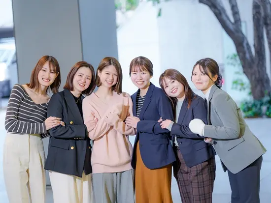 人柄重視の選考！ざっくばらんにお話ししましょう♪