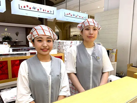 穏やかな人間関係が魅力です