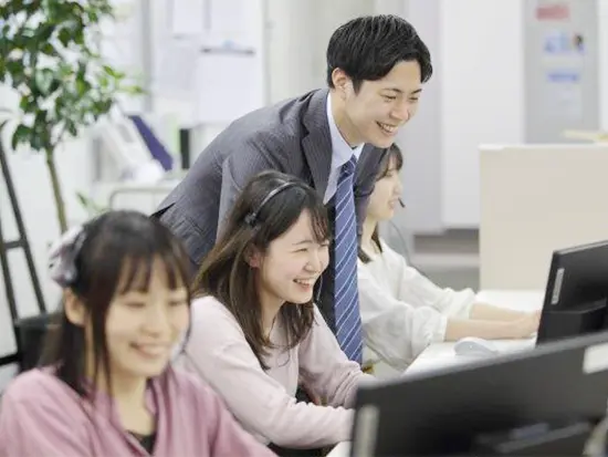 未経験でも安心してデビューできます！