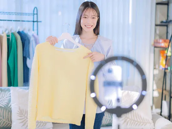 ライフスタイルに合わせた柔軟な働き方が叶う♪