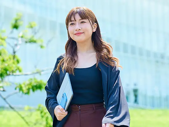 未経験から課長へ――バスガイドからの大転身