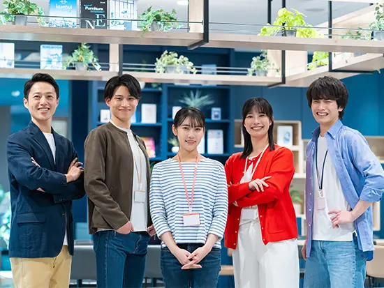 夢がなくても、ここで“夢中”になれる